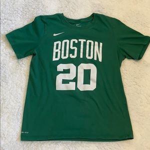 Youth Boston Celtics T-shirt